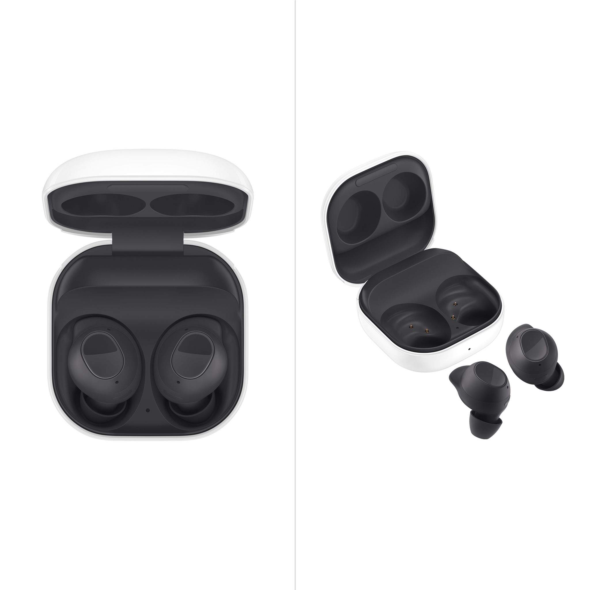 Voir la diapositive 8 : SAMSUNG Écouteurs  Galaxy Buds FE Buds avec Galaxy AI - Noir