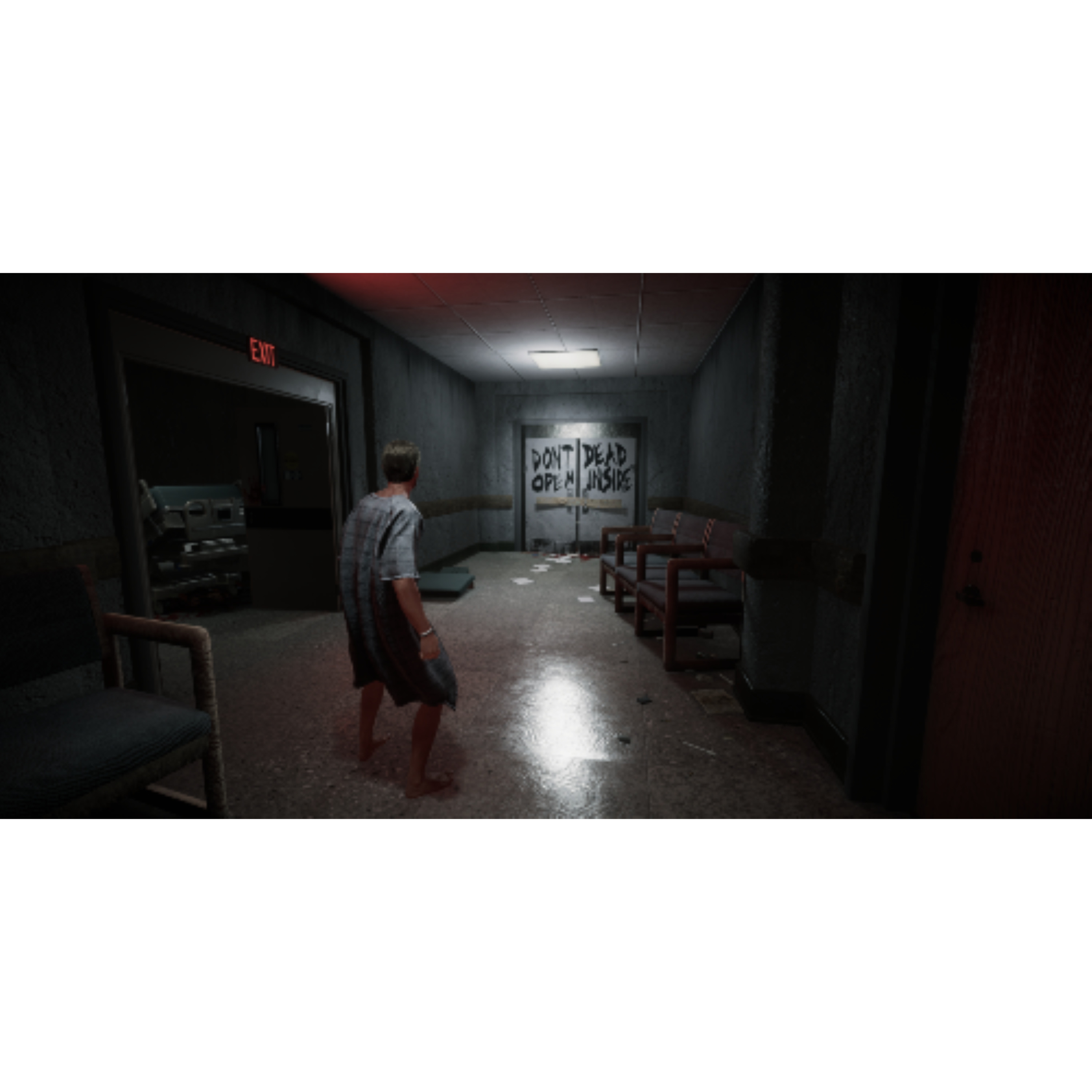Voir la diapositive 3 : The Walking Dead: Destinies Nintendo Switch