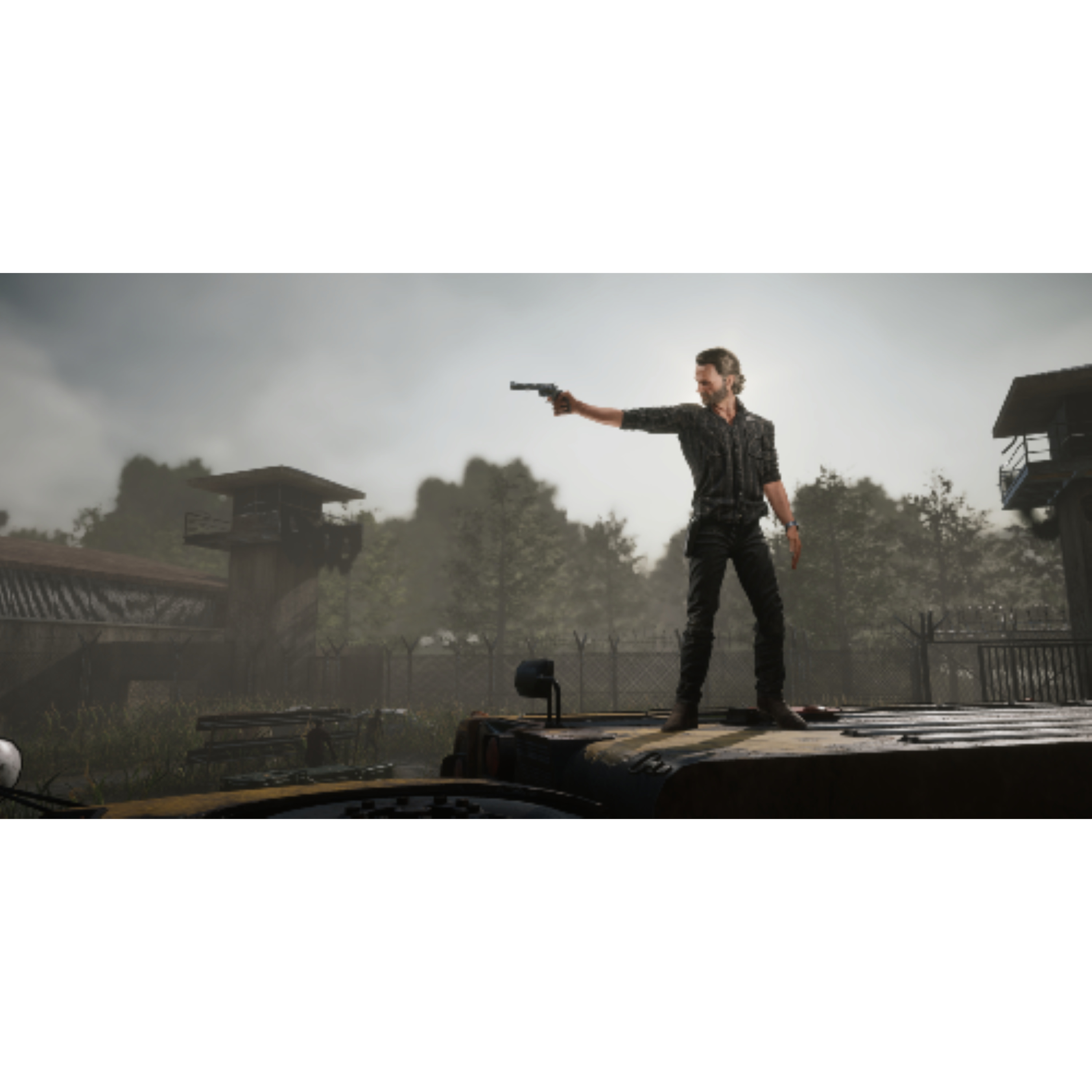 Voir la diapositive 4 : The Walking Dead: Destinies Nintendo Switch