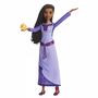 Voir la diapositive 3 : MATTEL Poupée Asha chantante - Disney Wish