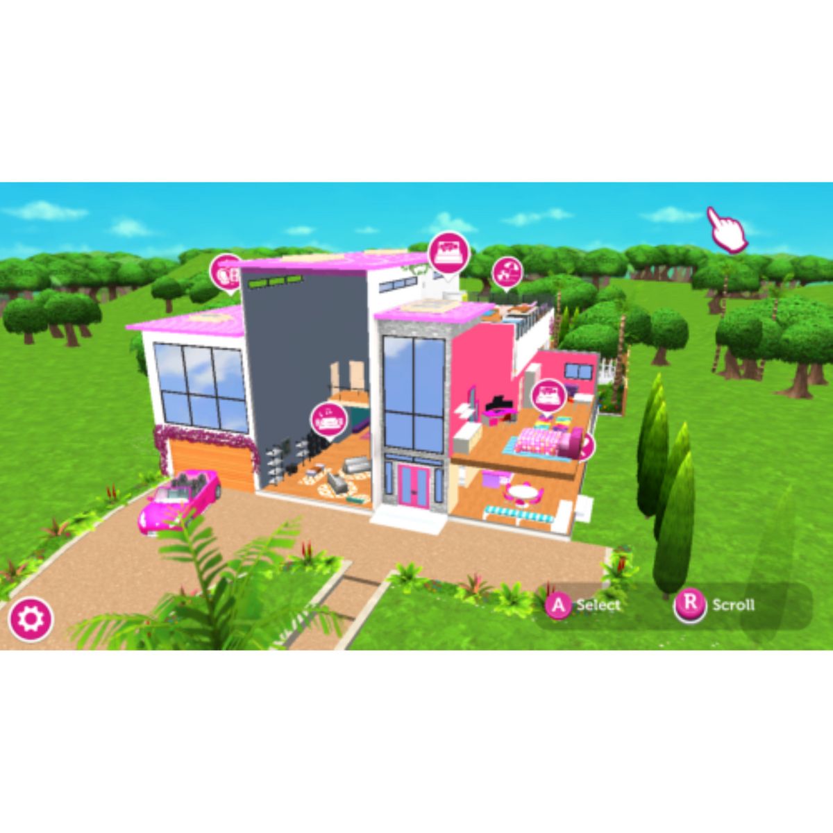 Barbie Dreamhouse Adventures Nintendo Switch