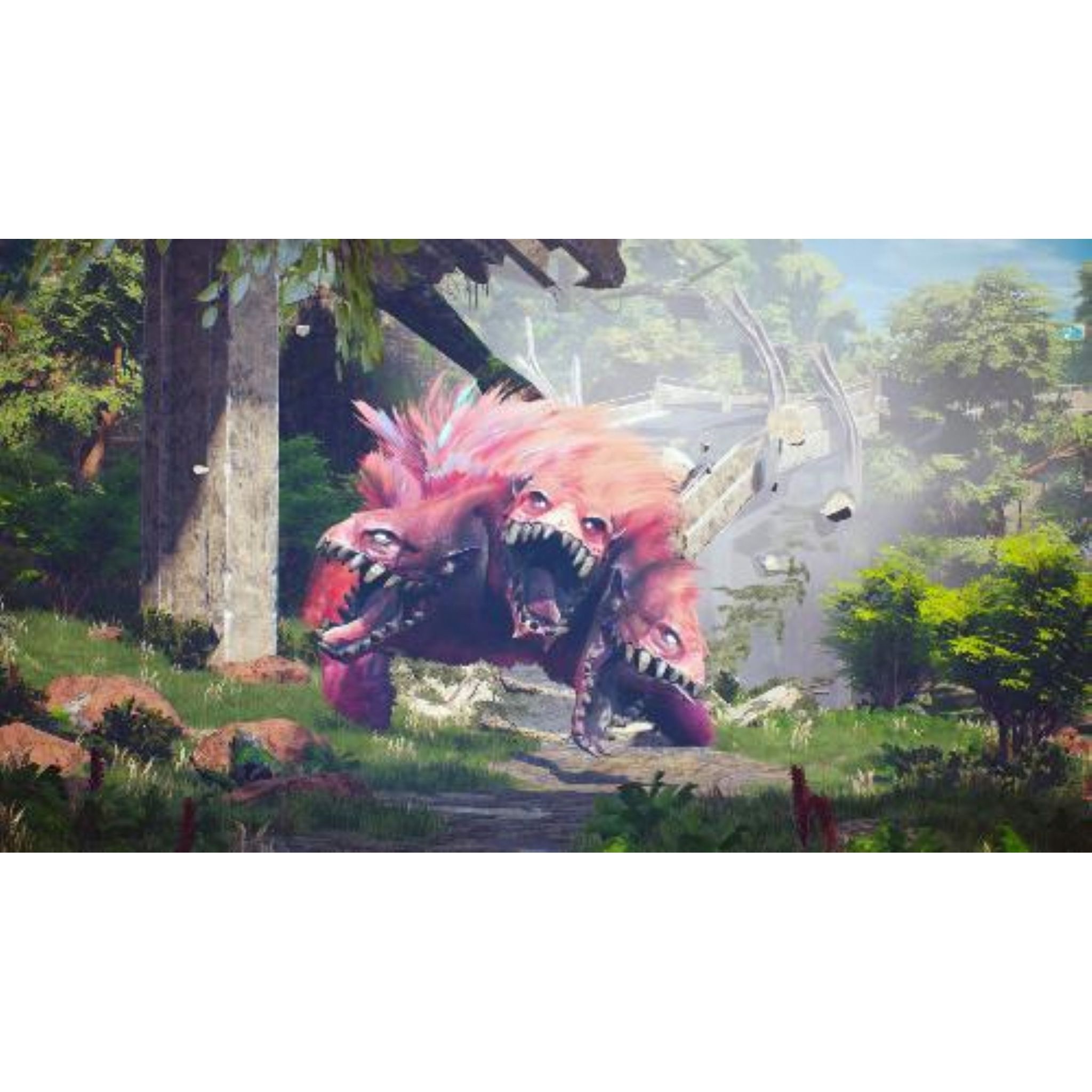 Voir la diapositive 2 : Biomutant Nintendo Switch