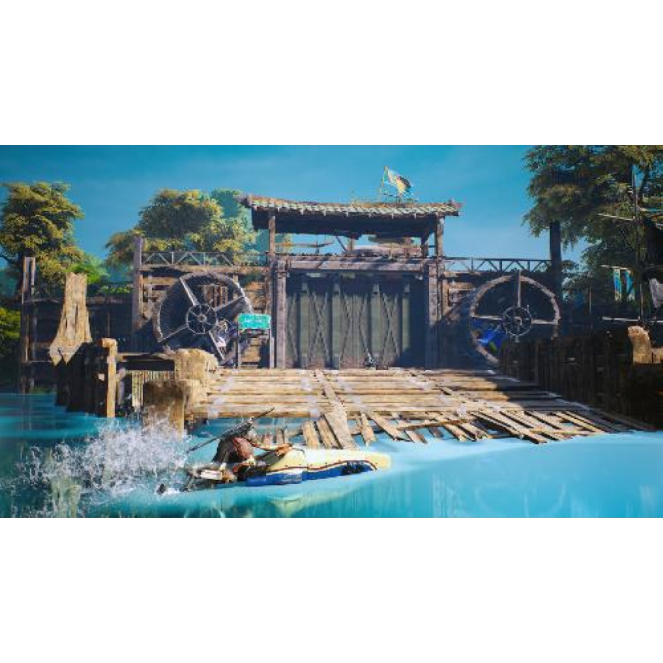 Voir la diapositive 3 : Biomutant Nintendo Switch