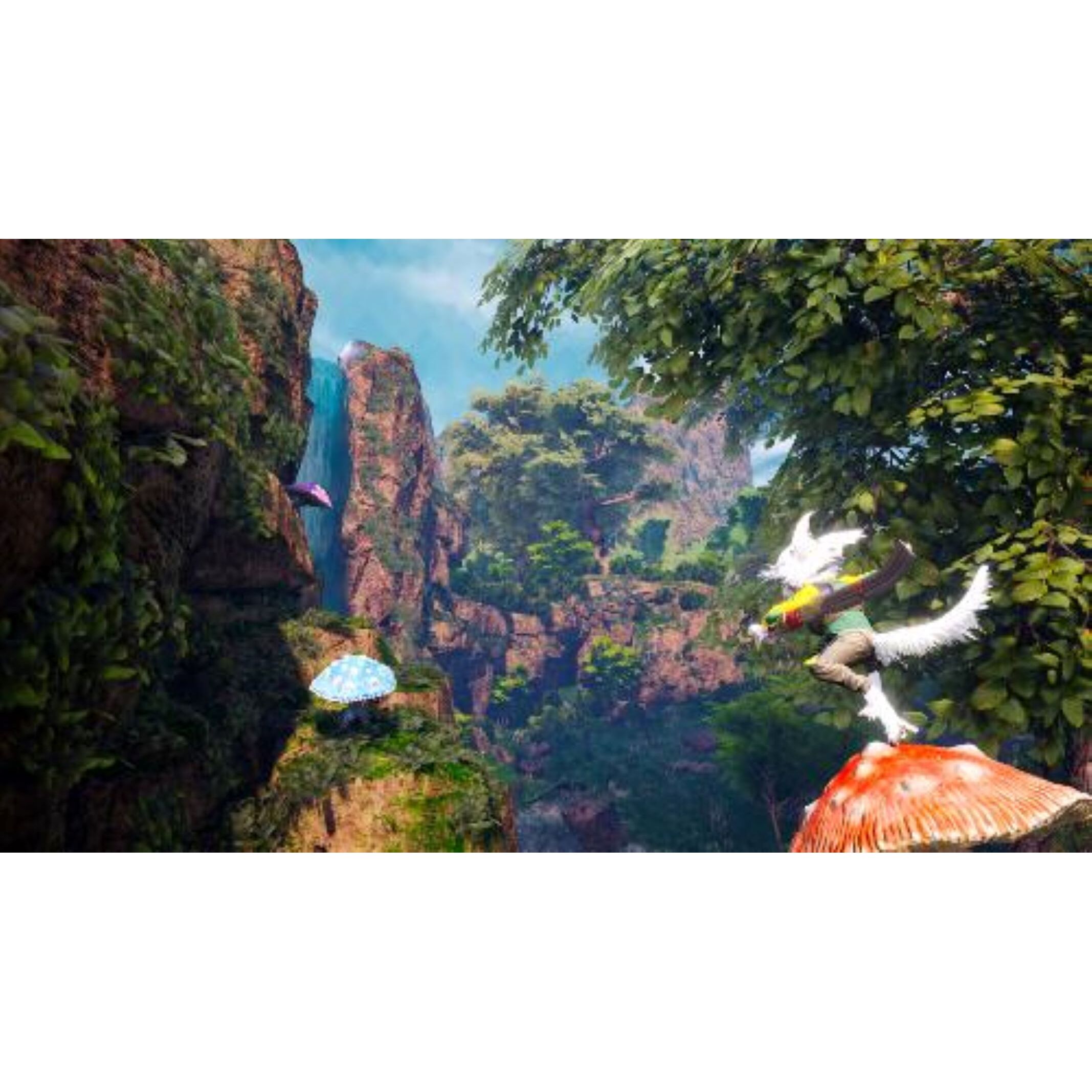 Voir la diapositive 4 : Biomutant Nintendo Switch