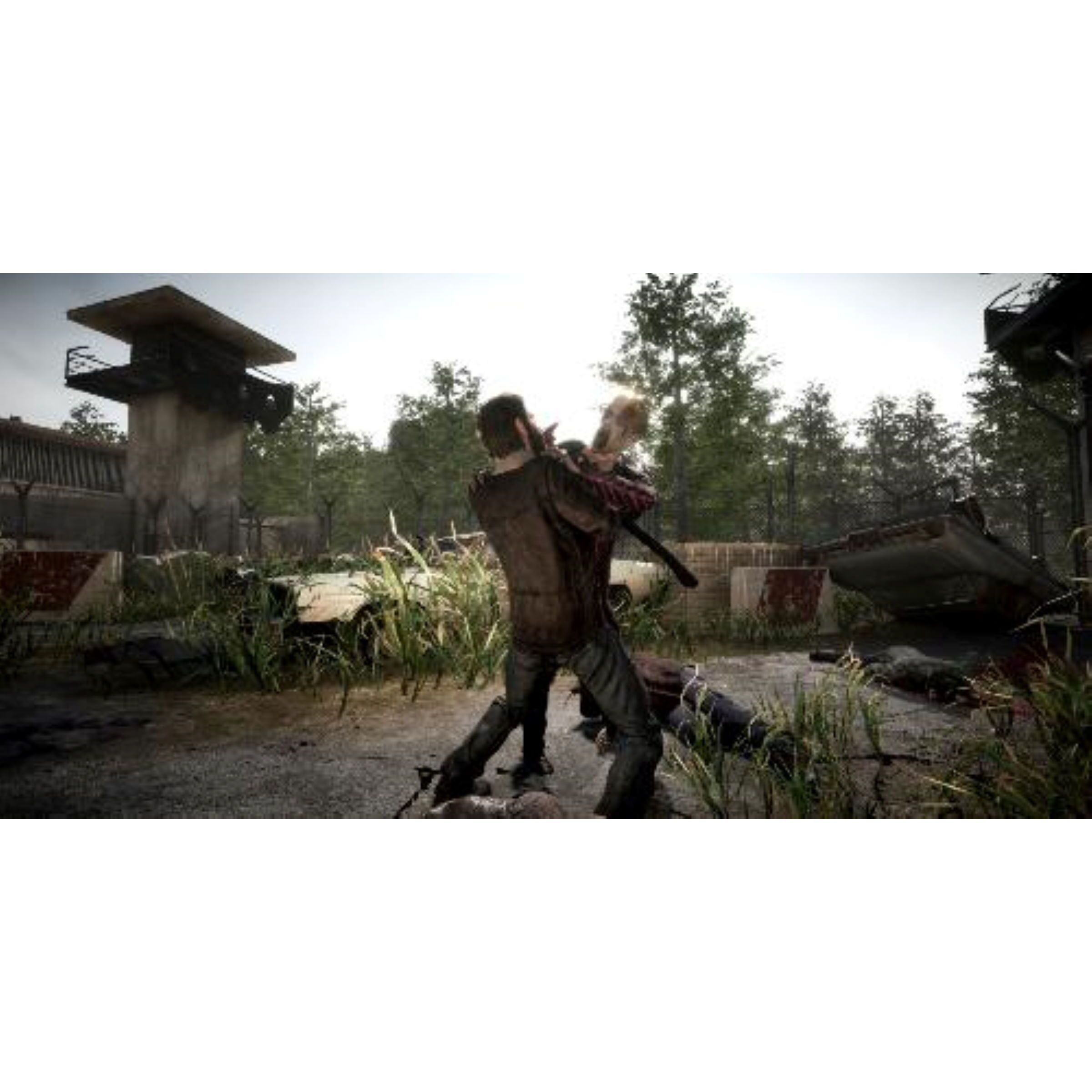 Voir la diapositive 2 : The Walking Dead: Destinies PS5
