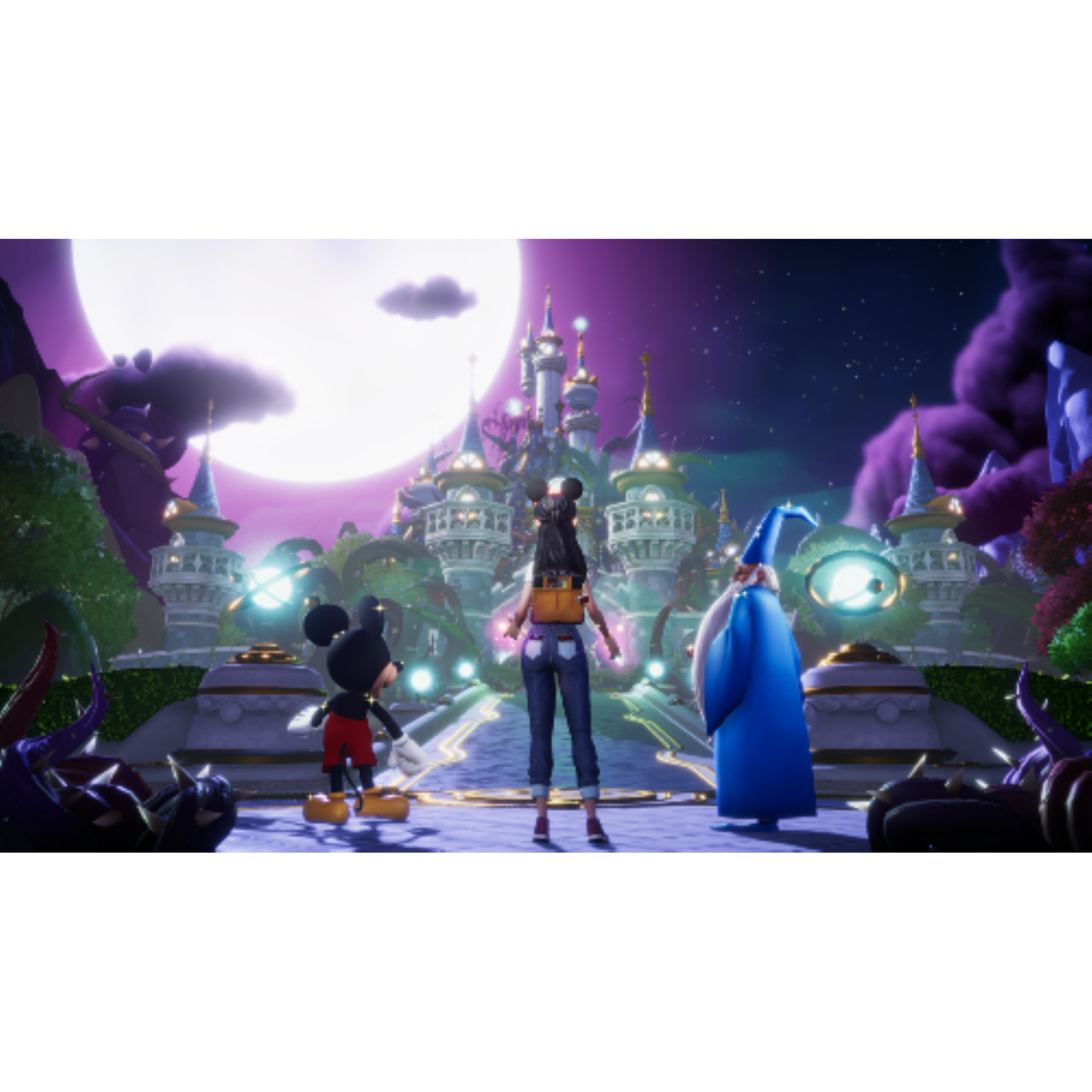 Voir la diapositive 2 : Disney Dreamlight Valley Nintendo Switch