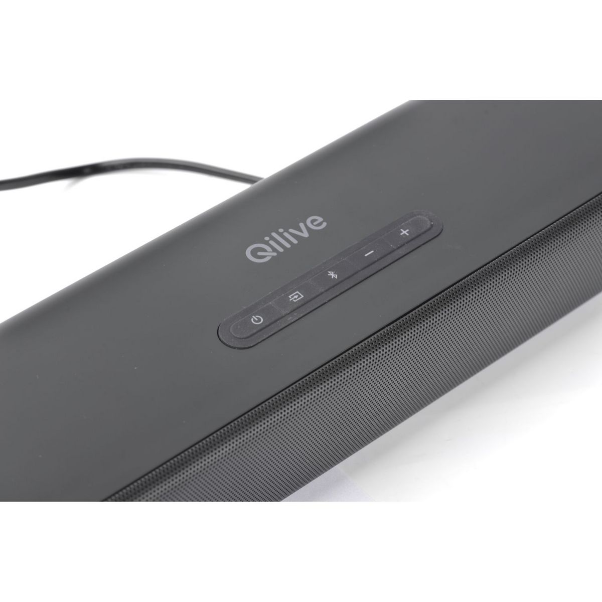 QILIVE Barre de son 2.1 Q1108 caisson de basse intégré