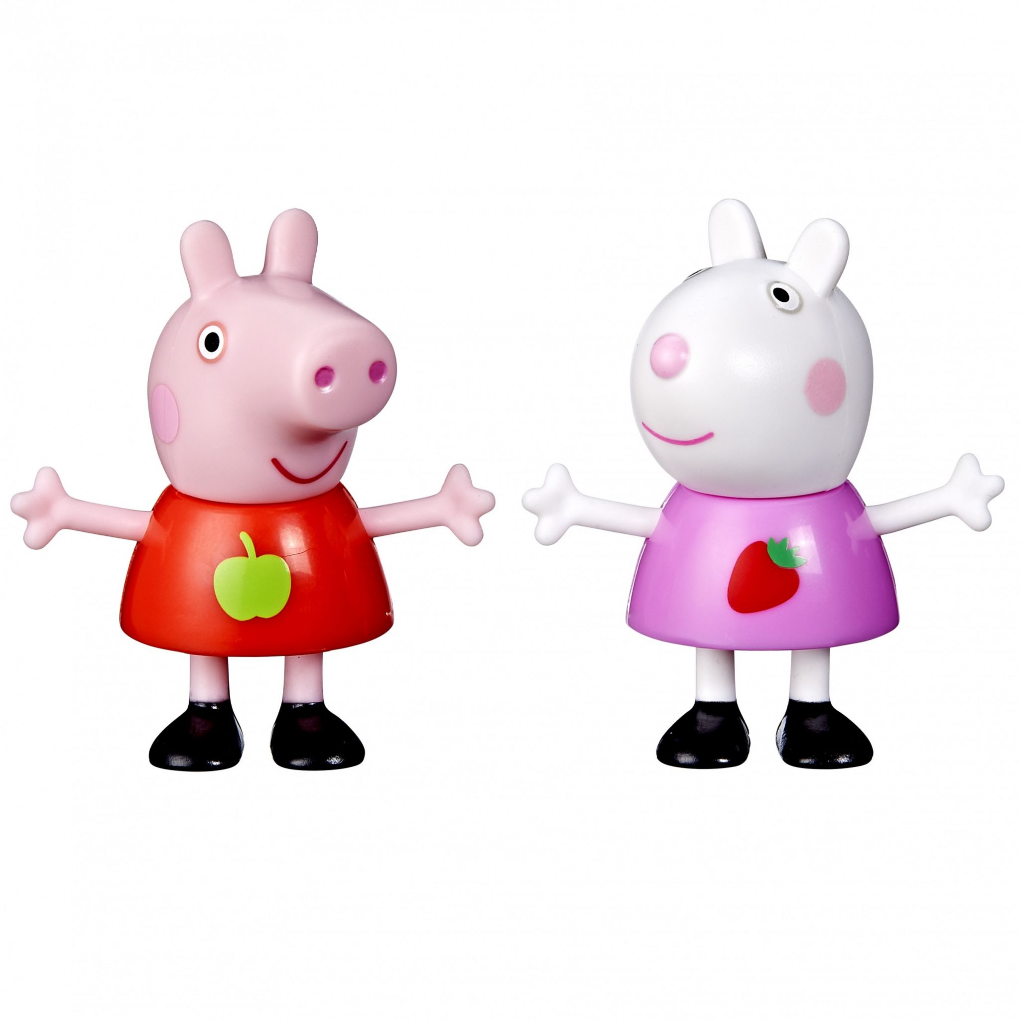 Voir la diapositive 13 : HASBRO Figurine Duo Les meilleurs Amis Peppa Pig