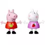 HASBRO Figurine Duo Les meilleurs Amis Peppa Pig