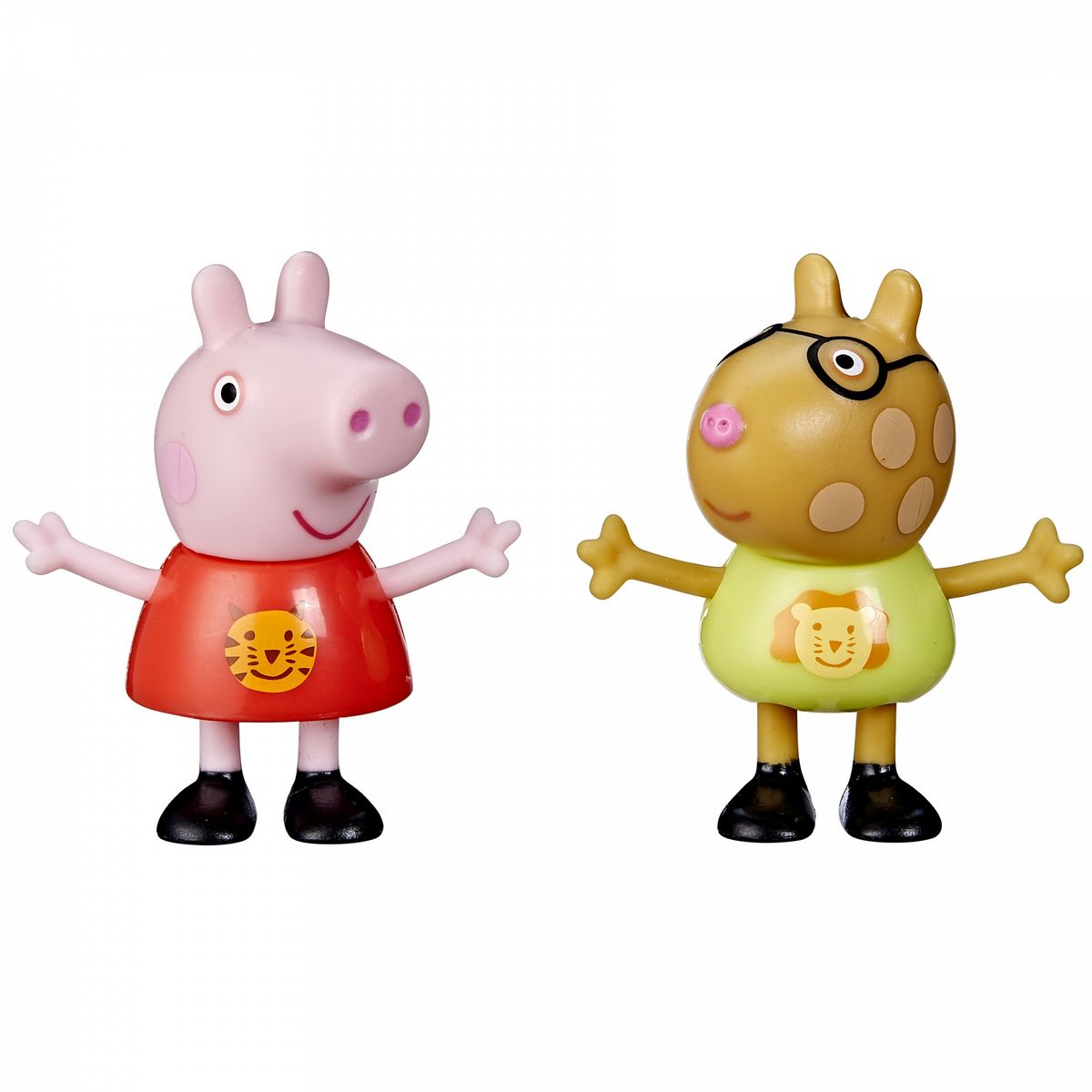 HASBRO Figurine Duo Les meilleurs Amis Peppa Pig