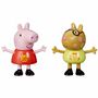 Voir la diapositive 14 : HASBRO Figurine Duo Les meilleurs Amis Peppa Pig
