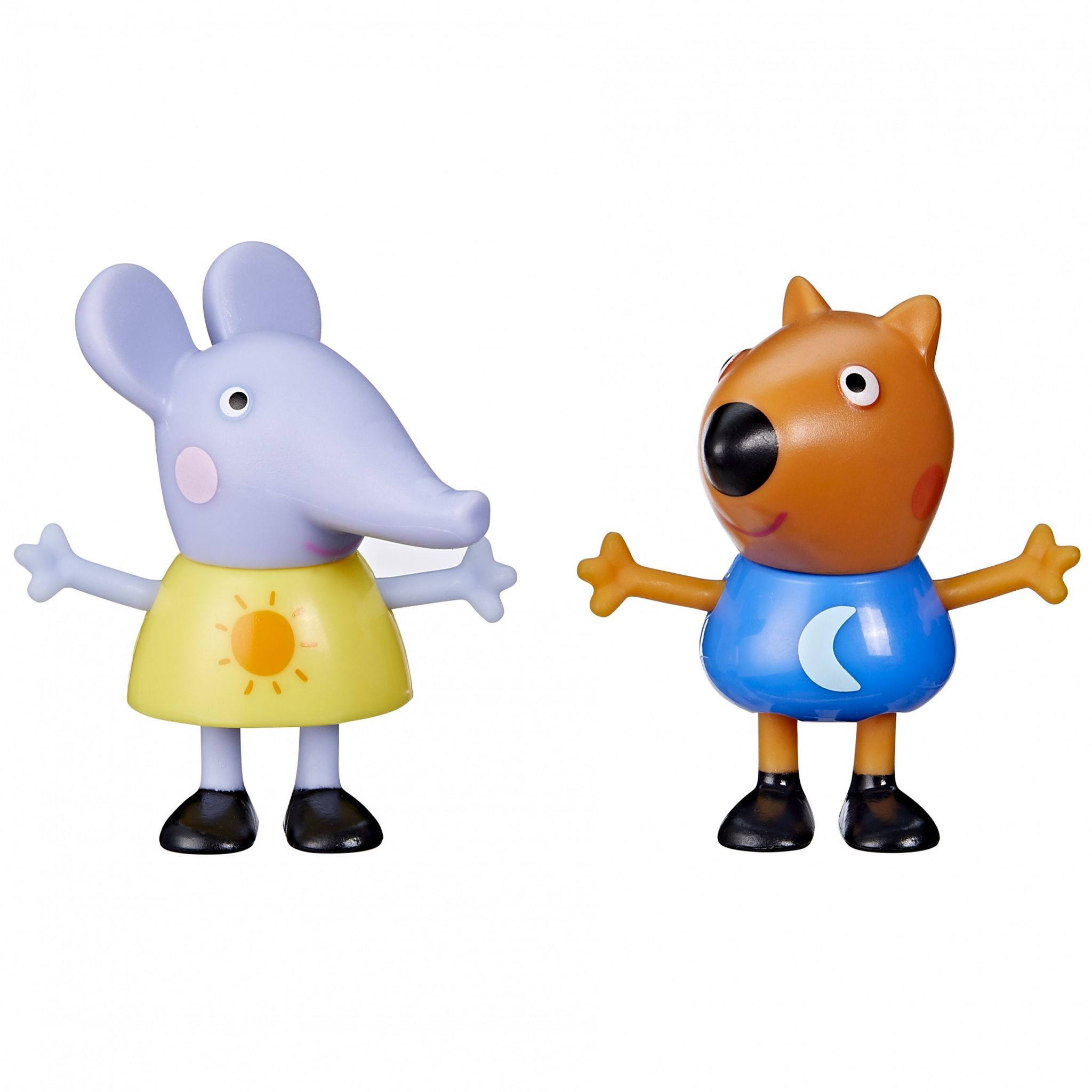 Voir la diapositive 15 : HASBRO Figurine Duo Les meilleurs Amis Peppa Pig