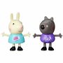 Voir la diapositive 16 : HASBRO Figurine Duo Les meilleurs Amis Peppa Pig