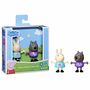 Voir la diapositive 22 : HASBRO Figurine Duo Les meilleurs Amis Peppa Pig