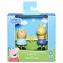 Voir la diapositive 11 : HASBRO Figurine Duo Les meilleurs Amis Peppa Pig
