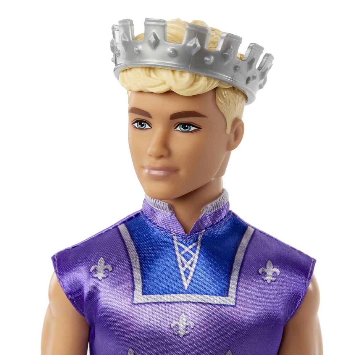 MATTEL Poupée Ken Prince Blond