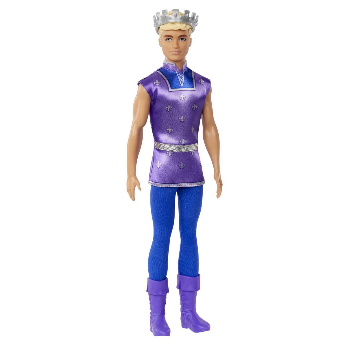 MATTEL Poupée Ken Prince Blond