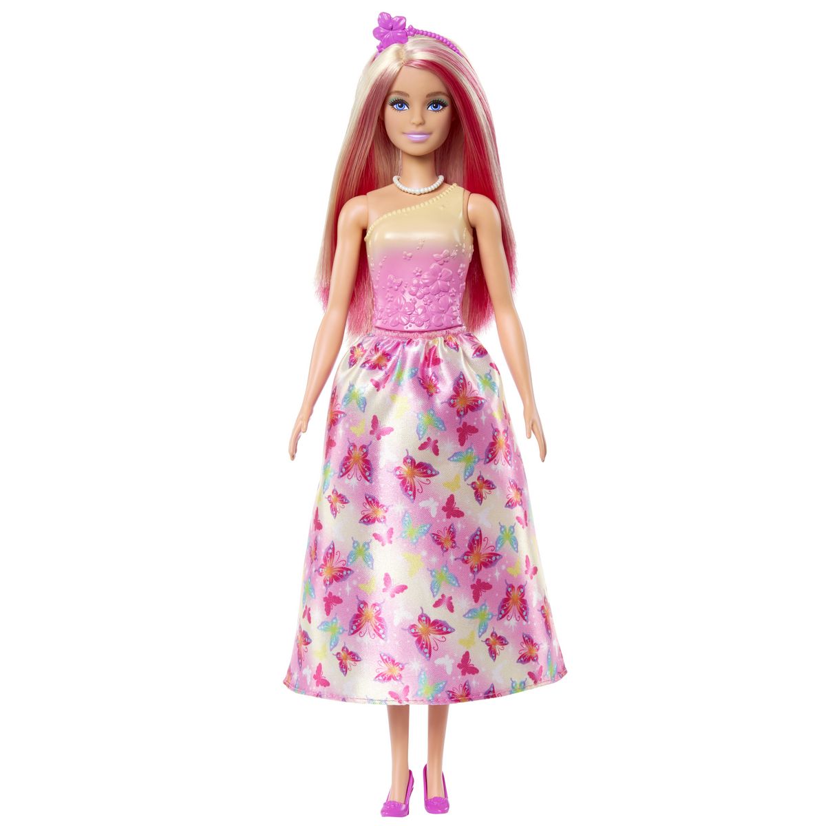 MATTEL Poupée Barbie Princesse