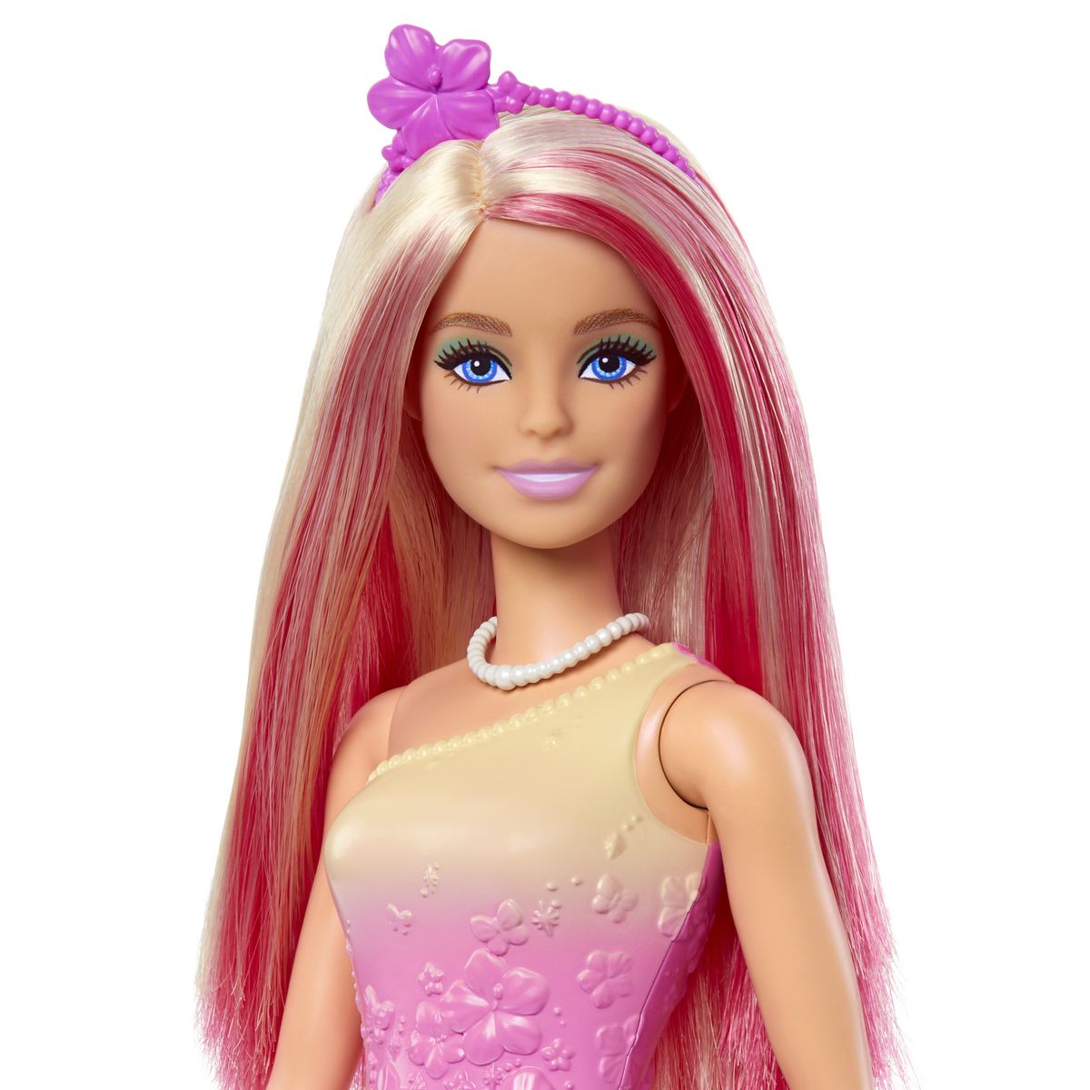 MATTEL Poupée Barbie Princesse