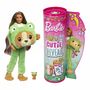 Voir la diapositive 2 : MATTEL Poupée Barbie Cutie Reveal Chiot Grenouille