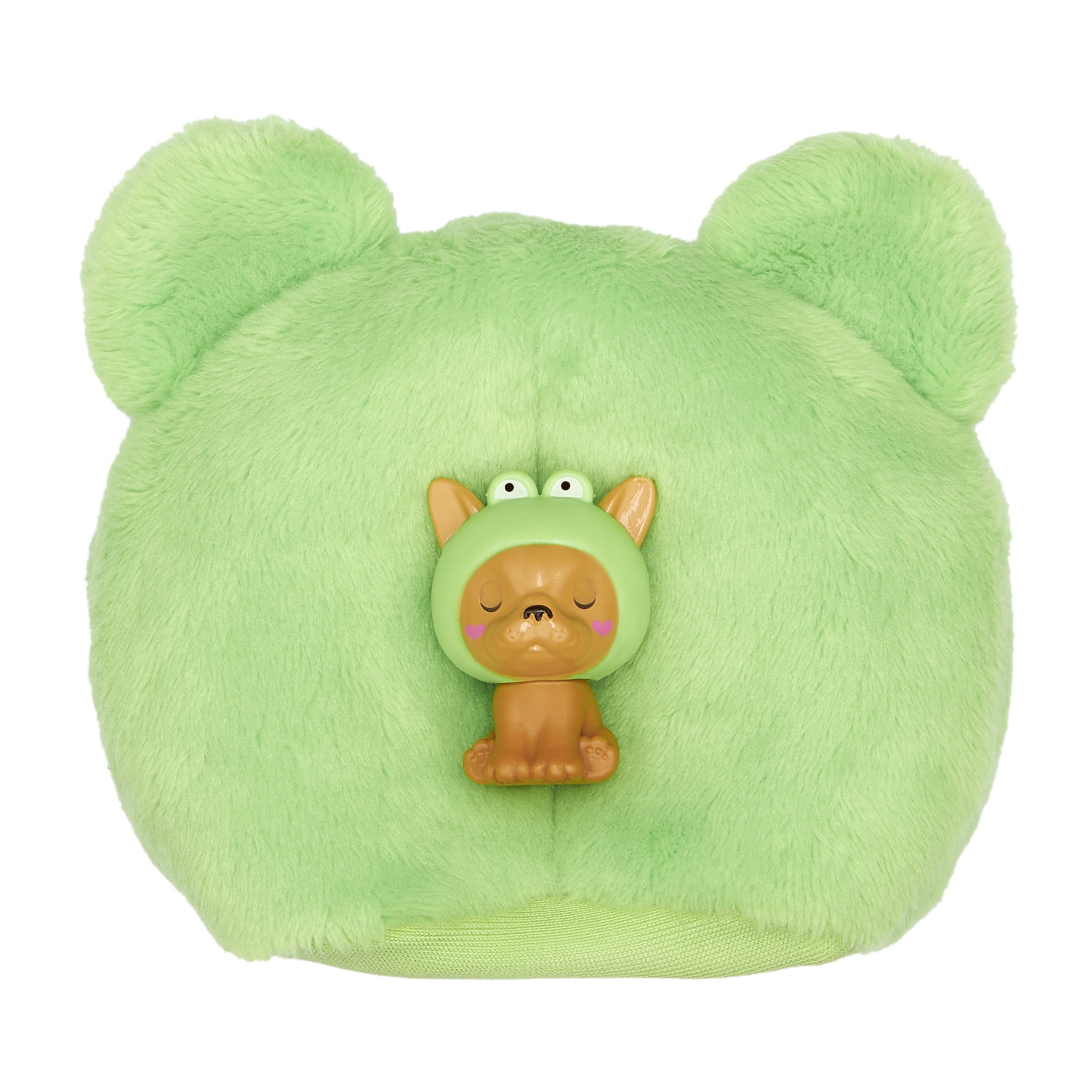 Voir la diapositive 4 : MATTEL Poupée Barbie Cutie Reveal Chiot Grenouille