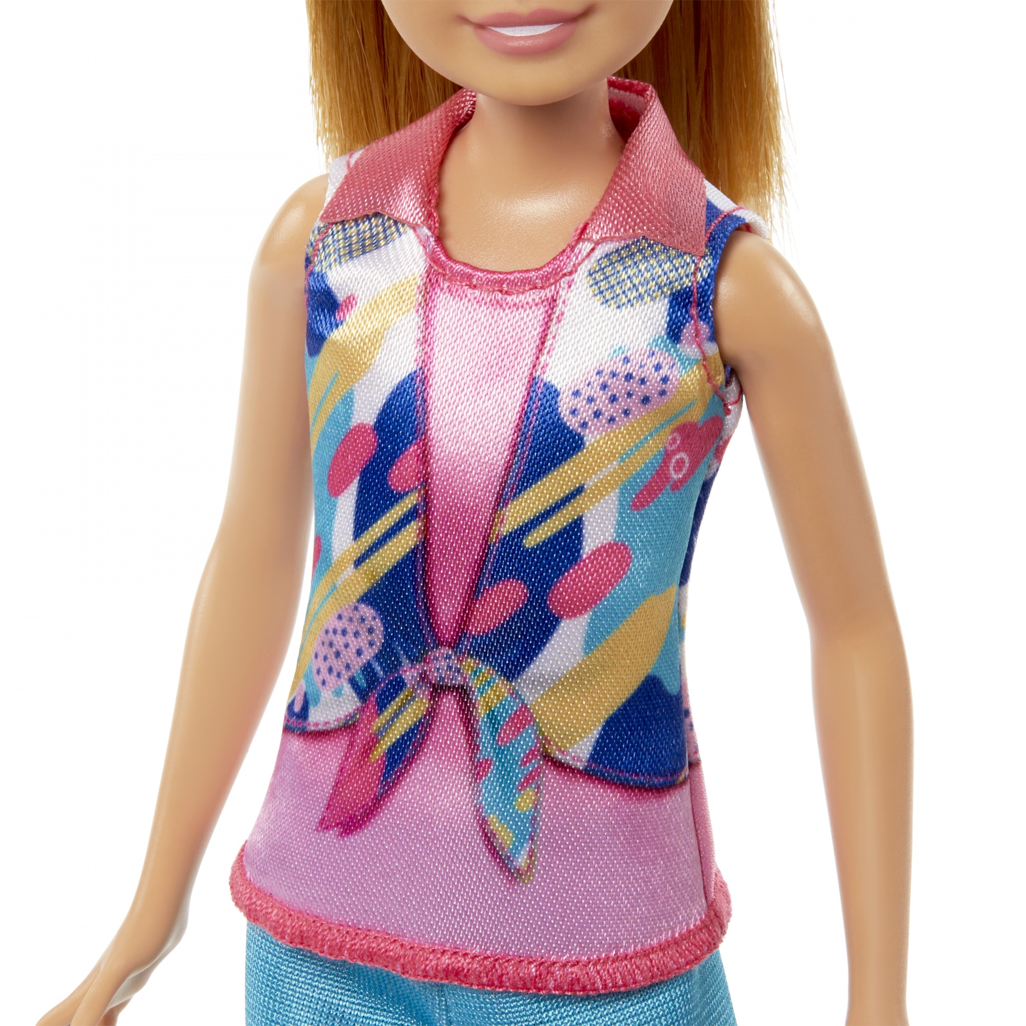 Voir la diapositive 2 : MATTEL Poupées Barbie et Stacie To The Rescue