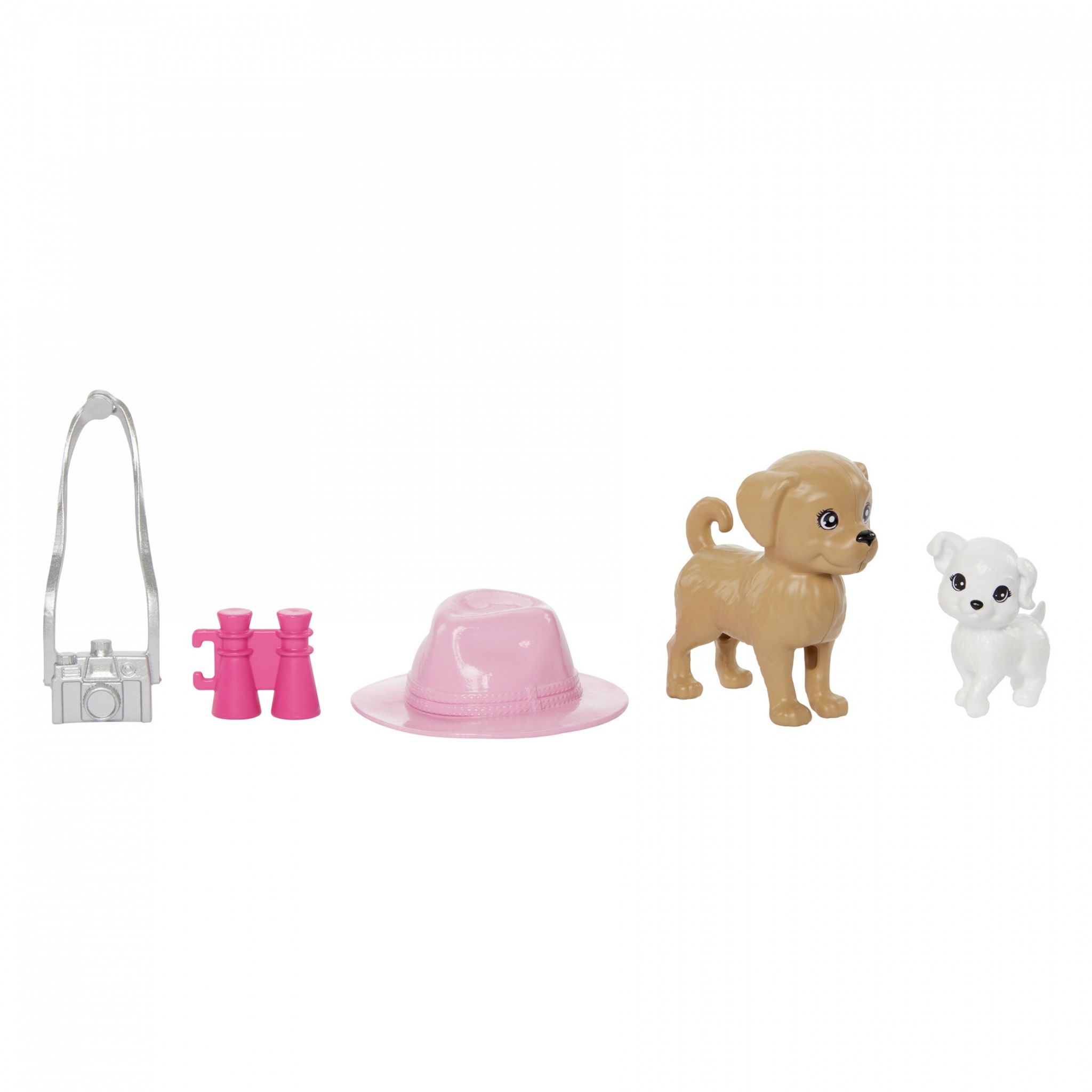 Voir la diapositive 5 : MATTEL Poupées Barbie et Stacie To The Rescue