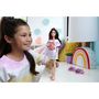 Voir la diapositive 3 : MATTEL Poupée Barbie Fashionista Robe T-Shirt