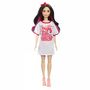 Voir la diapositive 6 : MATTEL Poupée Barbie Fashionista Robe T-Shirt