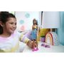 Voir la diapositive 3 : MATTEL Poupée Barbie Fashionista Arc-En-Ciel
