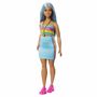 Voir la diapositive 6 : MATTEL Poupée Barbie Fashionista Arc-En-Ciel