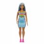 Voir la diapositive 7 : MATTEL Poupée Barbie Fashionista Arc-En-Ciel
