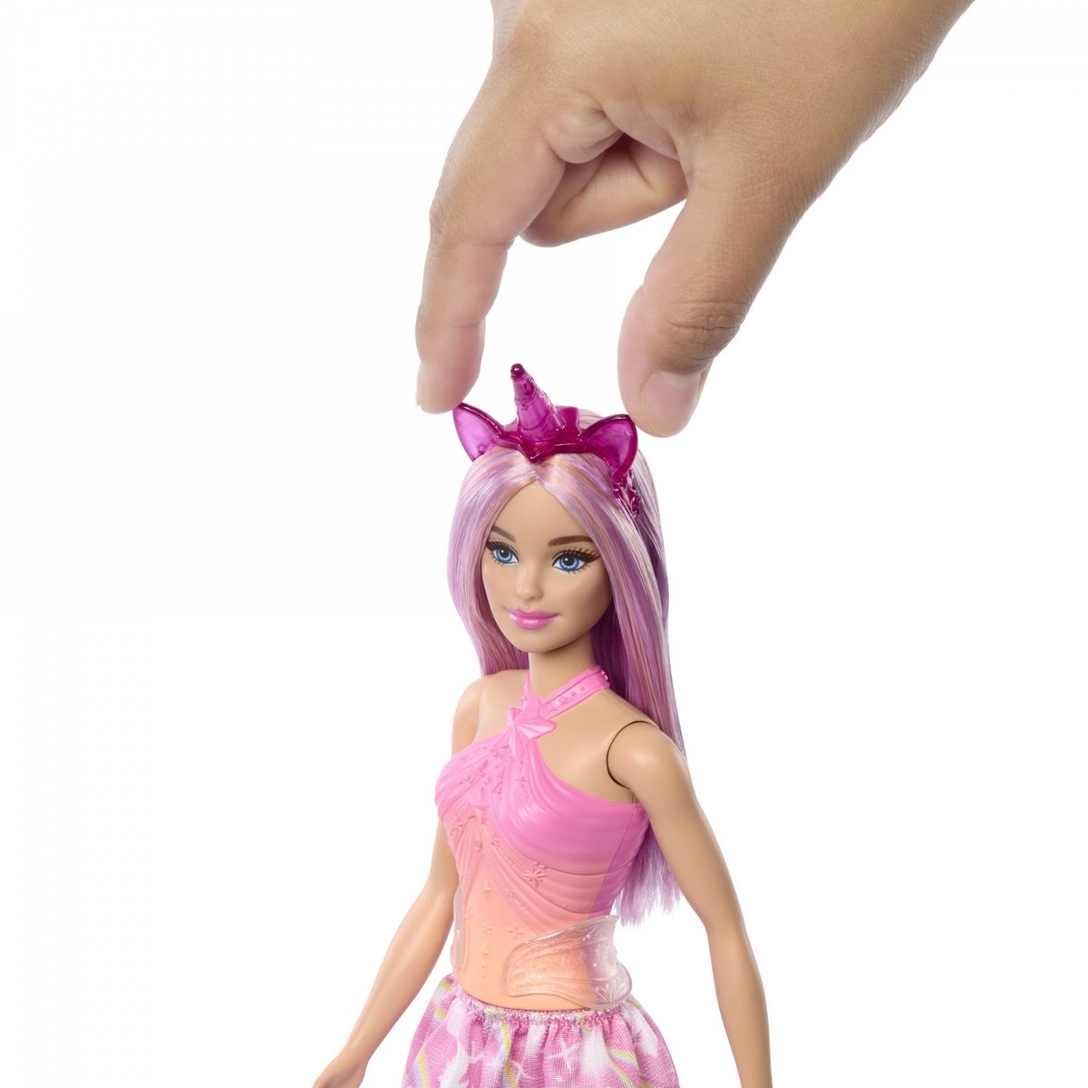 MATTEL Poupée Barbie Licorne