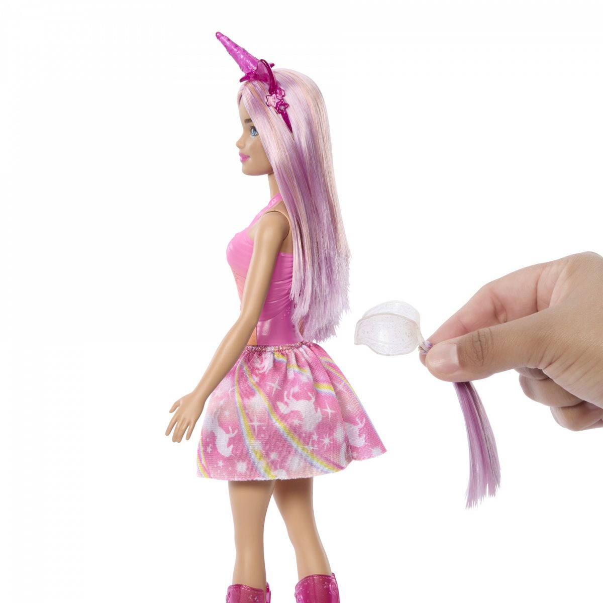 MATTEL Poupée Barbie Licorne