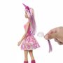 Voir la diapositive 5 : MATTEL Poupée Barbie Licorne
