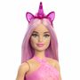 Voir la diapositive 6 : MATTEL Poupée Barbie Licorne