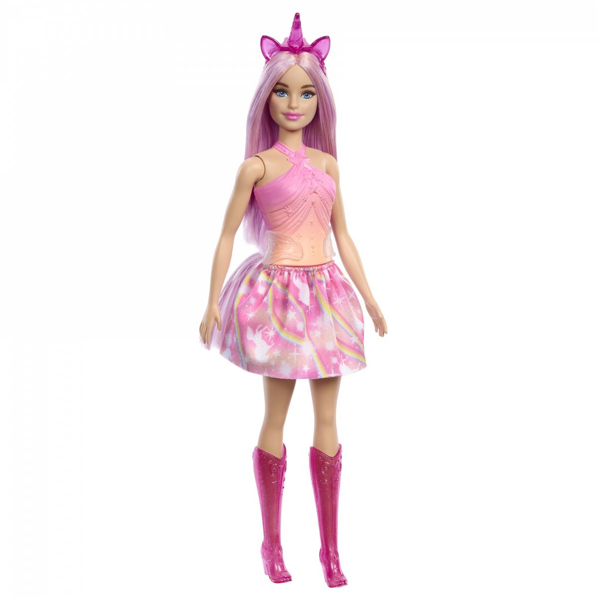 MATTEL Poupée Barbie Licorne