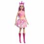 Voir la diapositive 7 : MATTEL Poupée Barbie Licorne