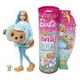 Voir la diapositive 2 : MATTEL Poupée Barbie Cutie Reveal Ours Dauphin