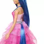 MATTEL Barbie 65 ans anniversaire - princesse saphir licorne