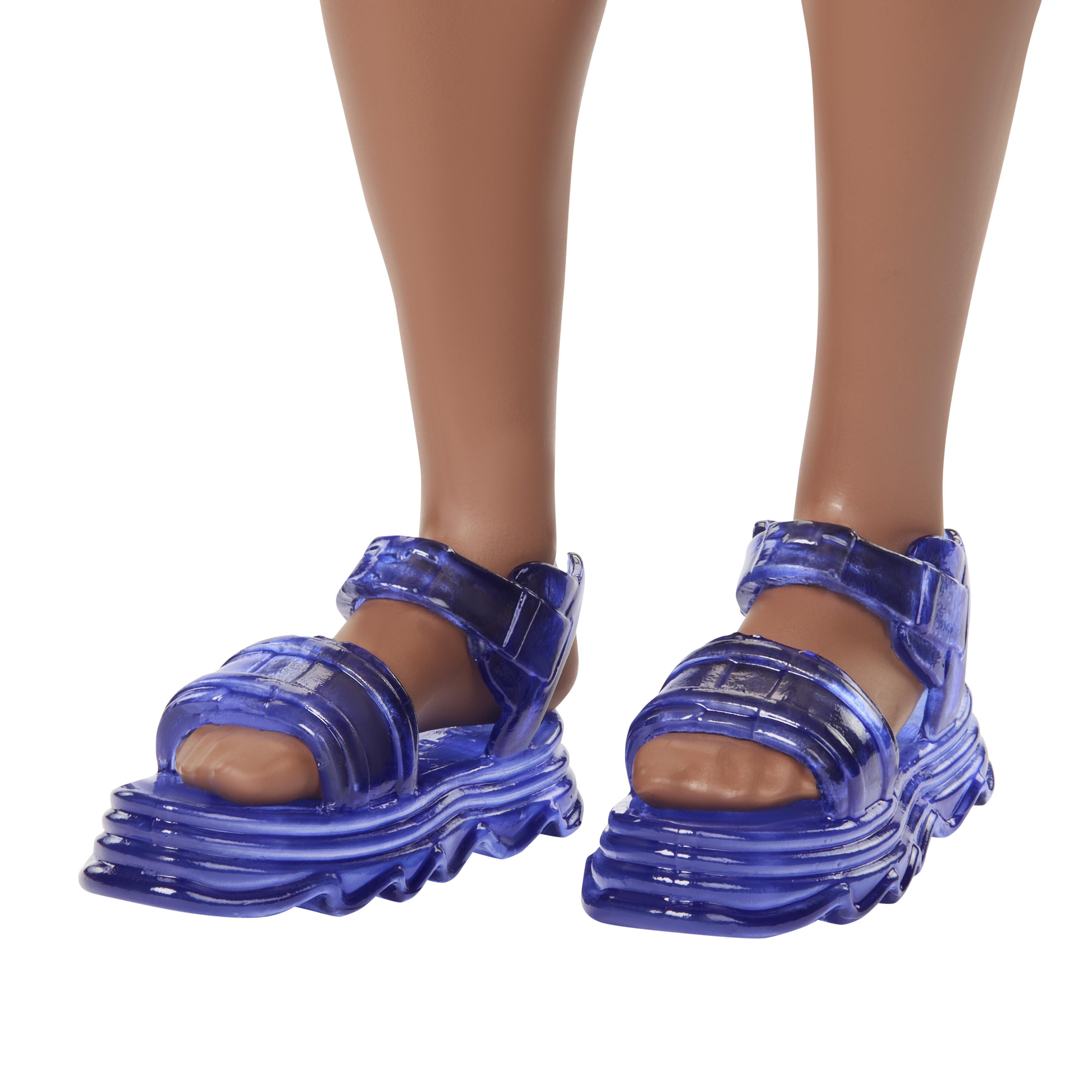 Voir la diapositive 6 : MATTEL Poupée Ken Fashionista T-Shirt vagues