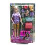 Voir la diapositive 1 : MATTEL Poupée Barbie sauveteuse d'animaux