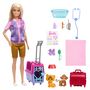 Voir la diapositive 2 : MATTEL Poupée Barbie sauveteuse d'animaux