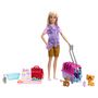 Voir la diapositive 3 : MATTEL Poupée Barbie sauveteuse d'animaux