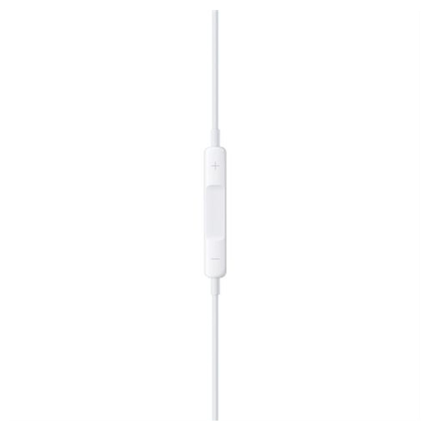 Voir la diapositive 2 : APPLE Écouteurs Earpods USB C - Blanc