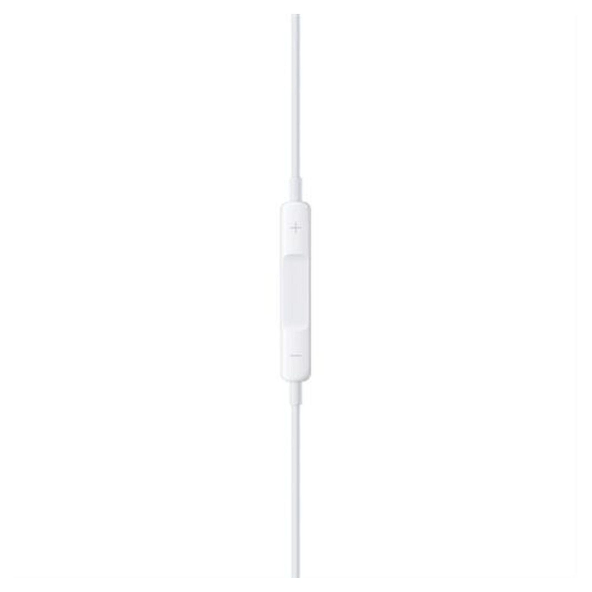 Voir la diapositive 2 : APPLE Écouteurs Earpods USB C - Blanc