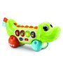 Voir la diapositive 2 : VTECH Jouet à tirer Rouli croco rigolo