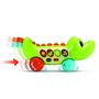Voir la diapositive 4 : VTECH Jouet à tirer Rouli croco rigolo