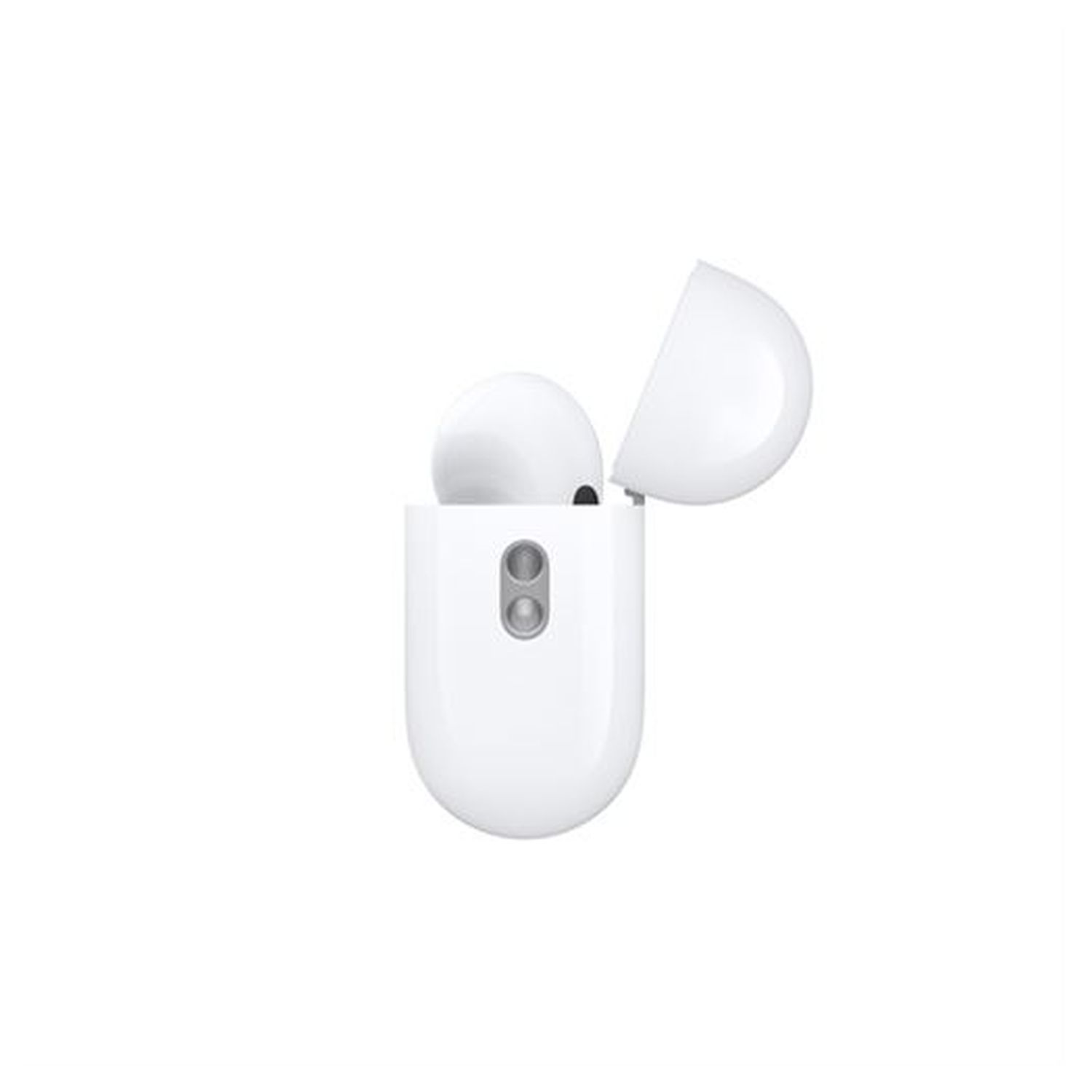 Voir la diapositive 2 : APPLE Écouteurs Airpods Pro USB C 2ème génération - Blanc