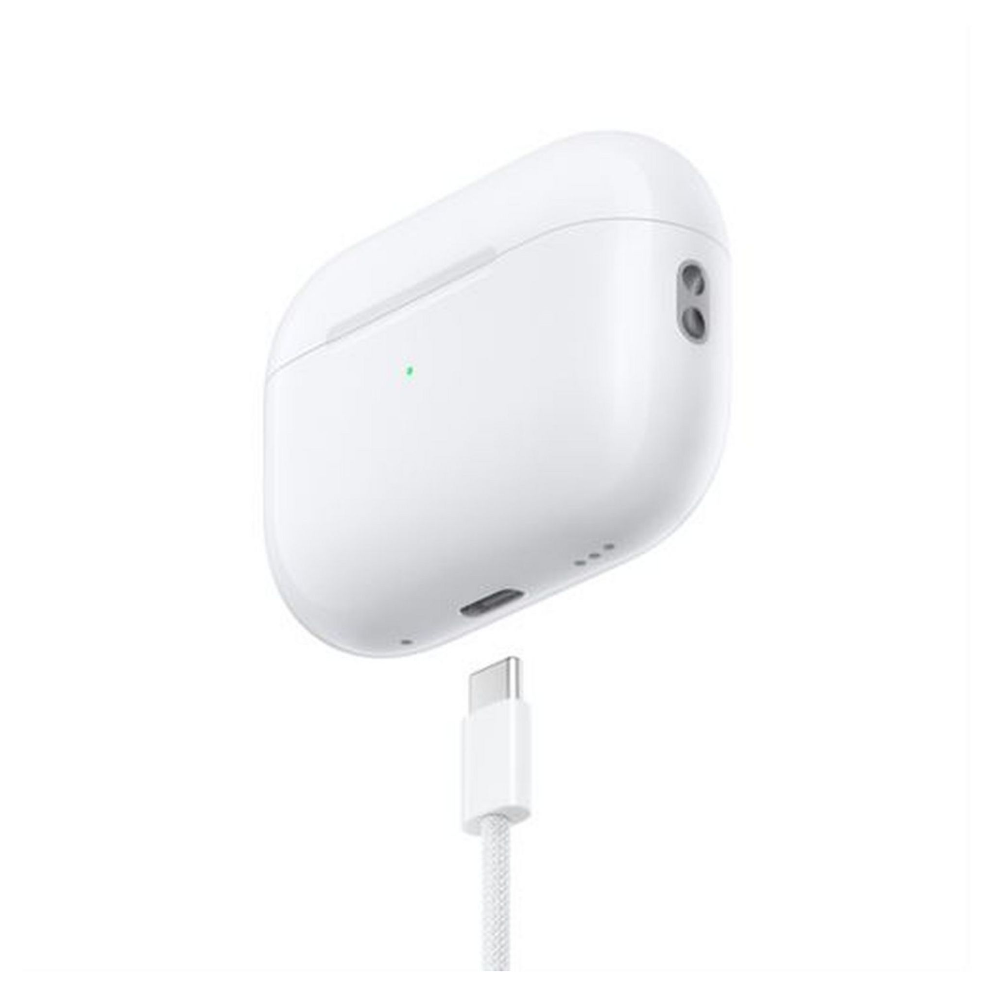 Voir la diapositive 3 : APPLE Écouteurs Airpods Pro USB C 2ème génération - Blanc